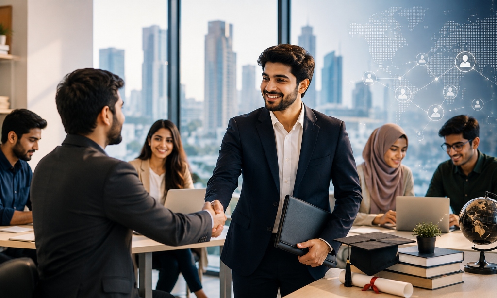 About Job Placement