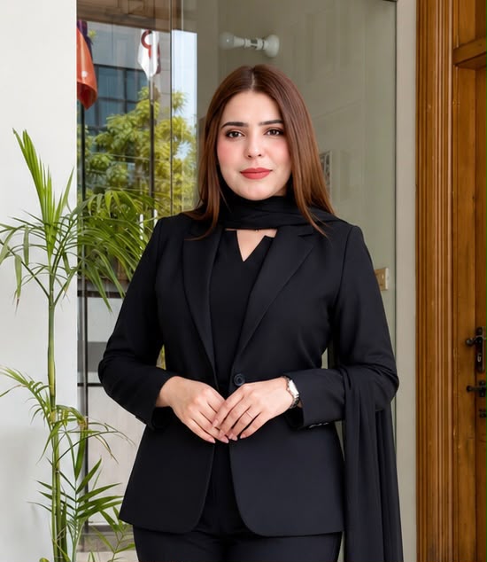 Ms. Bushra Bajwa