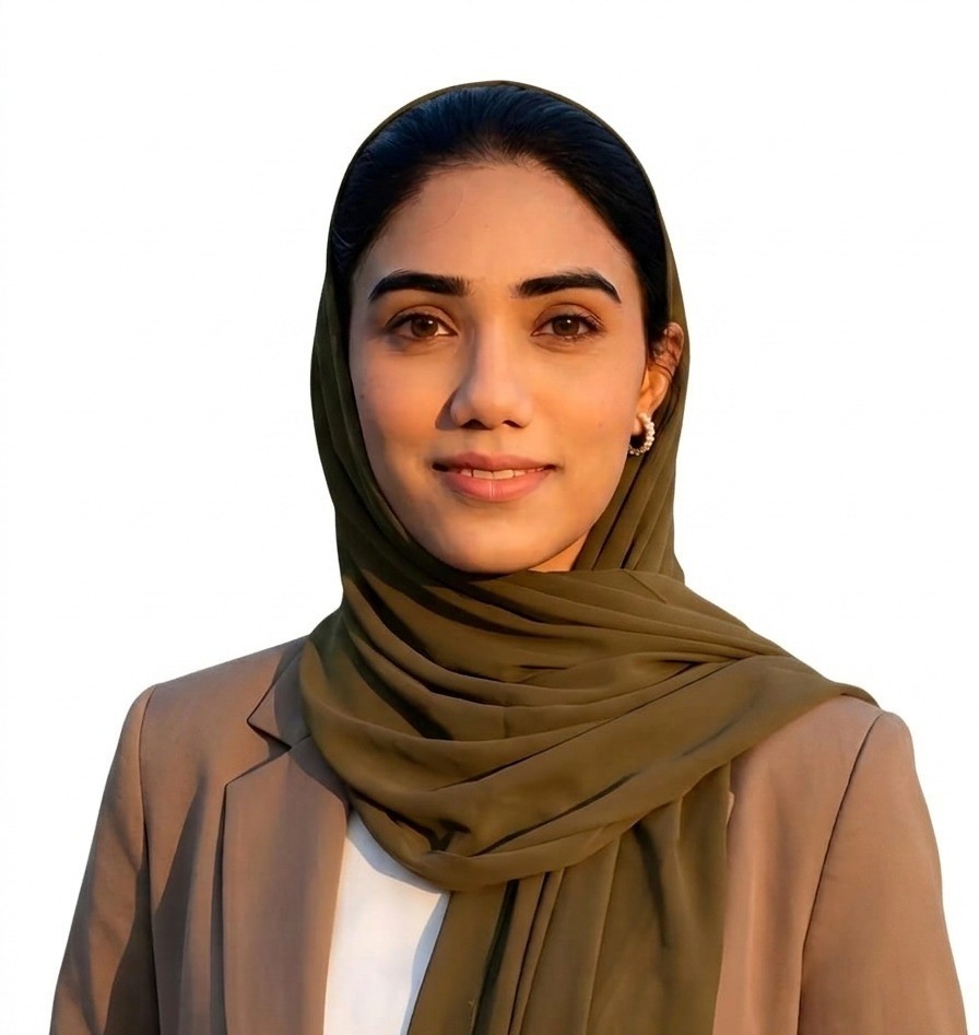 Shiza Ahmad
